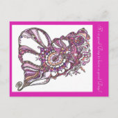 Geschenkkarte van MK Briefkaart (Voorkant)