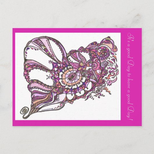 Geschenkkarte van MK Briefkaart (Voorkant)