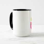 Geschenkmok met barst mok (Voorkant links)
