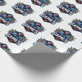 Geschenkpapier Cadeaupapier (Hoek)