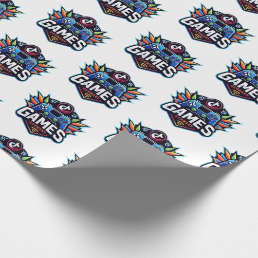 Geschenkpapier Cadeaupapier (Hoek)