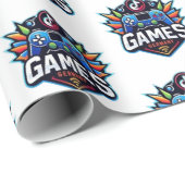 Geschenkpapier Cadeaupapier (Rol Hoek)