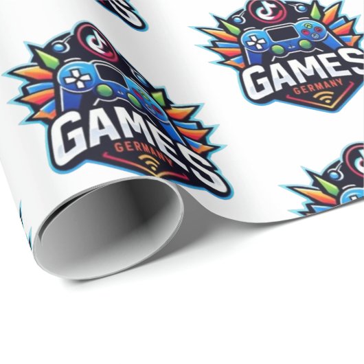 Geschenkpapier Cadeaupapier (Rol Hoek)