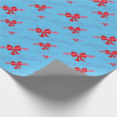 Geschenkpapier Cadeaupapier (Hoek)