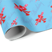 Geschenkpapier Cadeaupapier (Rol Hoek)