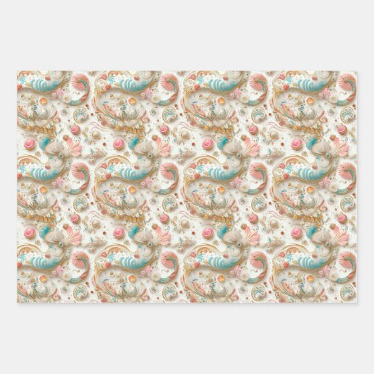 Geschenkpapier, das auffällt! inpakpapier vel (Voorkant 2)