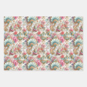 Geschenkpapier, das auffällt! inpakpapier vel (Voorkant)