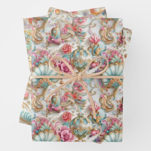 Geschenkpapier, das auffällt! inpakpapier vel (In situ)