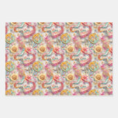 Geschenkpapier, das auffällt! inpakpapier vel (Voorkant 3)