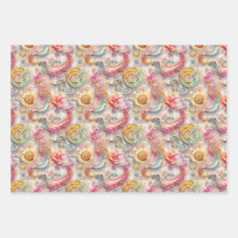 Geschenkpapier, das auffällt! inpakpapier vel