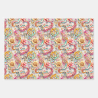 Geschenkpapier, das auffällt! inpakpapier vel