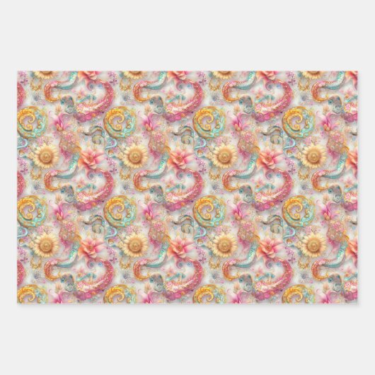 Geschenkpapier, das auffällt! inpakpapier vel (Voorkant 3)