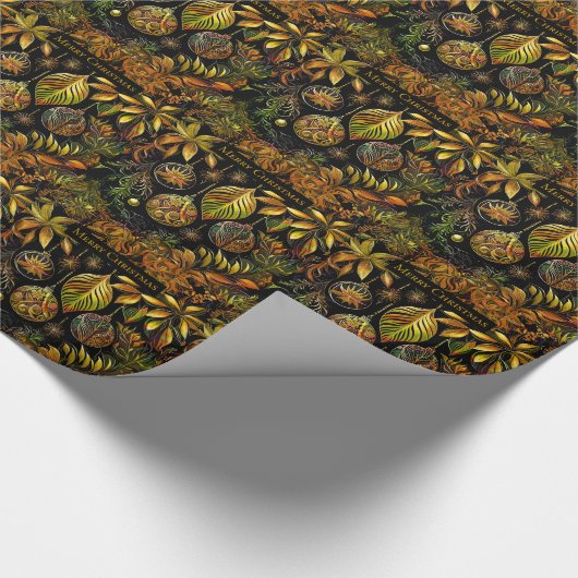 Geschenkpapier für Weihnachten Cadeaupapier (Hoek)