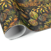 Geschenkpapier für Weihnachten Cadeaupapier (Rol Hoek)