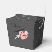 Geschenkschachtel Bedankdoosjes (Voorkant)