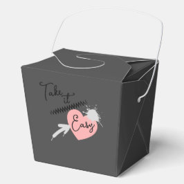 Geschenkschachtel Bedankdoosjes