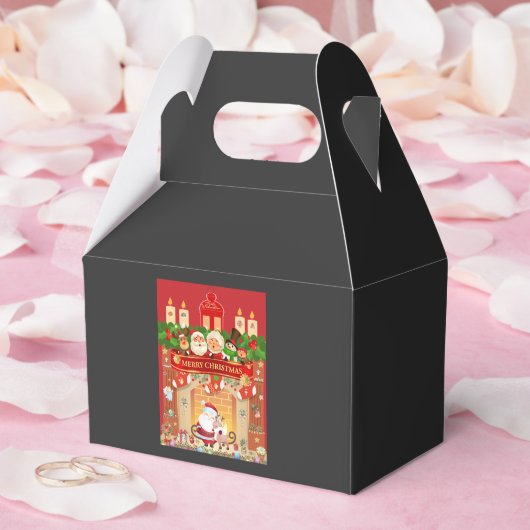 Geschenkschachtel Bedankdoosjes (Huwelijk)