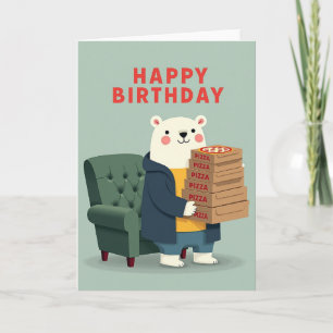 Geschenkstapel Beer Kaart