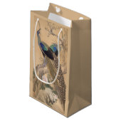 Geschenktas voor Japanse kunst Klein Cadeauzakje (Voorkant Gekanteld)