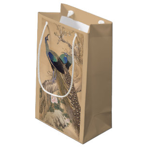 Geschenktas voor Japanse kunst Klein Cadeauzakje