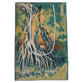 Geschenktas voor Japanse kunst Medium Cadeauzakje (Achterkant)