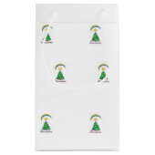 Geschenktassen Ontwerp 03 Klein Cadeauzakje (Achterkant)