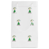 Geschenktassen Ontwerp 03 Klein Cadeauzakje (Voorkant)