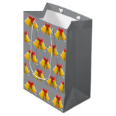 Geschenktüte Medium Cadeauzakje (Voorkant Gekanteld)