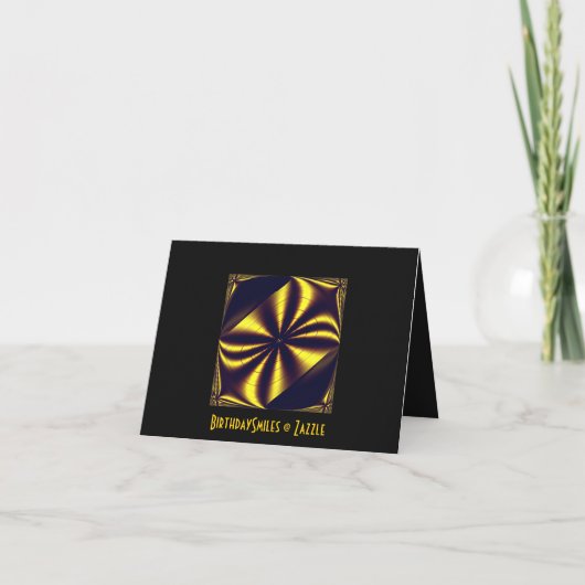 Geschenkverpakking Uitnodigen Kaart 2 (Achterkant)