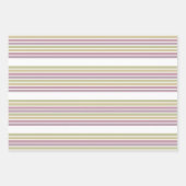 Geschenkverpakking voor vellen met patronen (Voorkant 3)