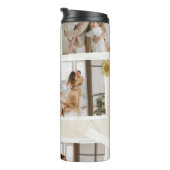 #GeschenkVoorKoffieliefhebberThermischeBeker Thermosbeker (Geroteerd rechts)