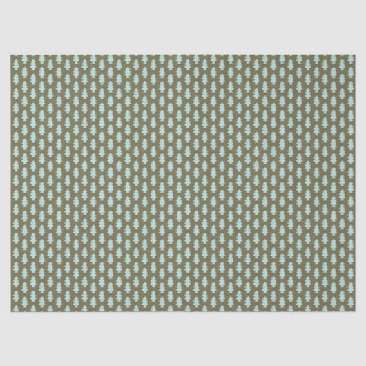Geschetst boomweefselpapier tissuepapier (Voorkant)