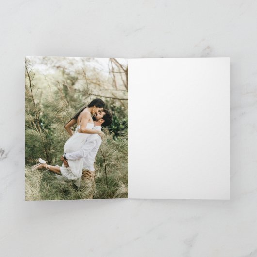 geschetste bruiloft taart foto opslaan van de dat kaart (Binnen)