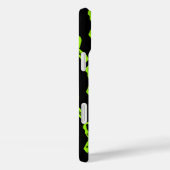 Gescheurd lint/badass...Lyme Case-Mate iPhone Case (Achterkant / Rechts)