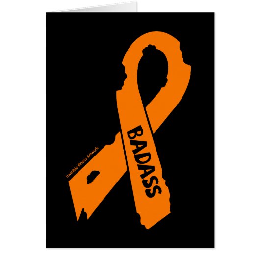 Gescheurd Lint/Badass...RSD/CRPS (Voorkant)