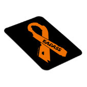 Gescheurd Lint/Badass...RSD/CRPS Magneet (Rechterzijde)