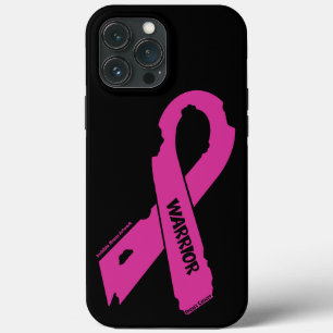 Gescheurd lint/krijger...Borstkanker Case-Mate iPhone Case