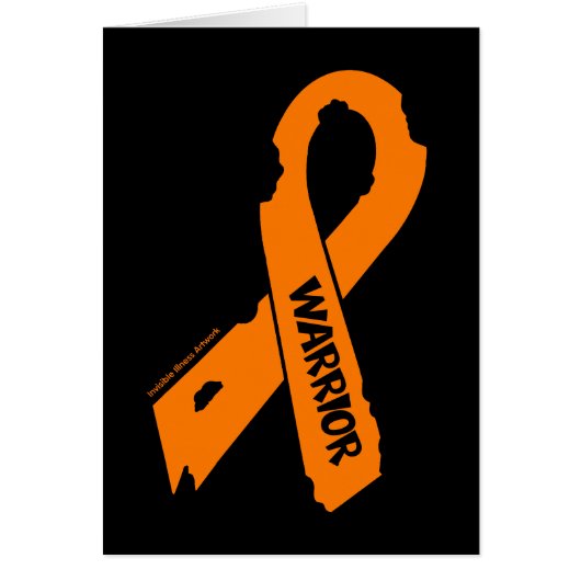 Gescheurd lint / krijger...RSD / CRPS (Voorkant)