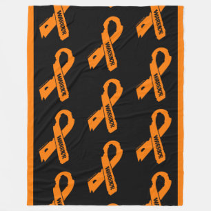 Gescheurd lint / krijger...RSD / CRPS Fleece Deken