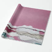 gescheurd papier (Uitgerold)