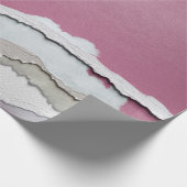 gescheurd papier (Hoek)