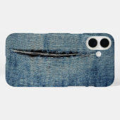 Gescheurde Jeans Case-Mate iPhone Case (Achterkant (horizontaal))