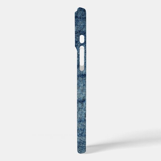 Gescheurde Jeans Case-Mate iPhone Case (Achterkant / Links)