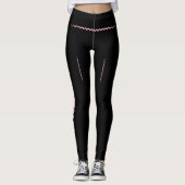 Gescheurde Leggings (Voorkant)
