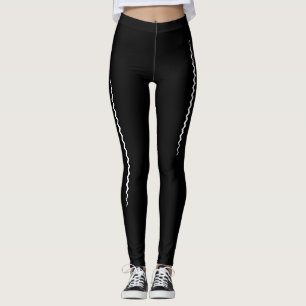 Gescheurde Leggings