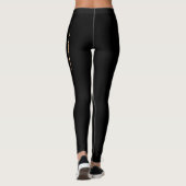 Gescheurde Leggings (Achterkant)
