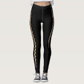 Gescheurde Leggings (Voorkant)