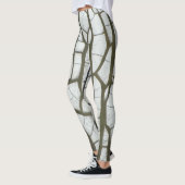 Gescheurde leggings (Links)