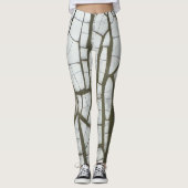 Gescheurde leggings (Voorkant)