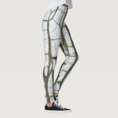 Gescheurde leggings (Rechts)